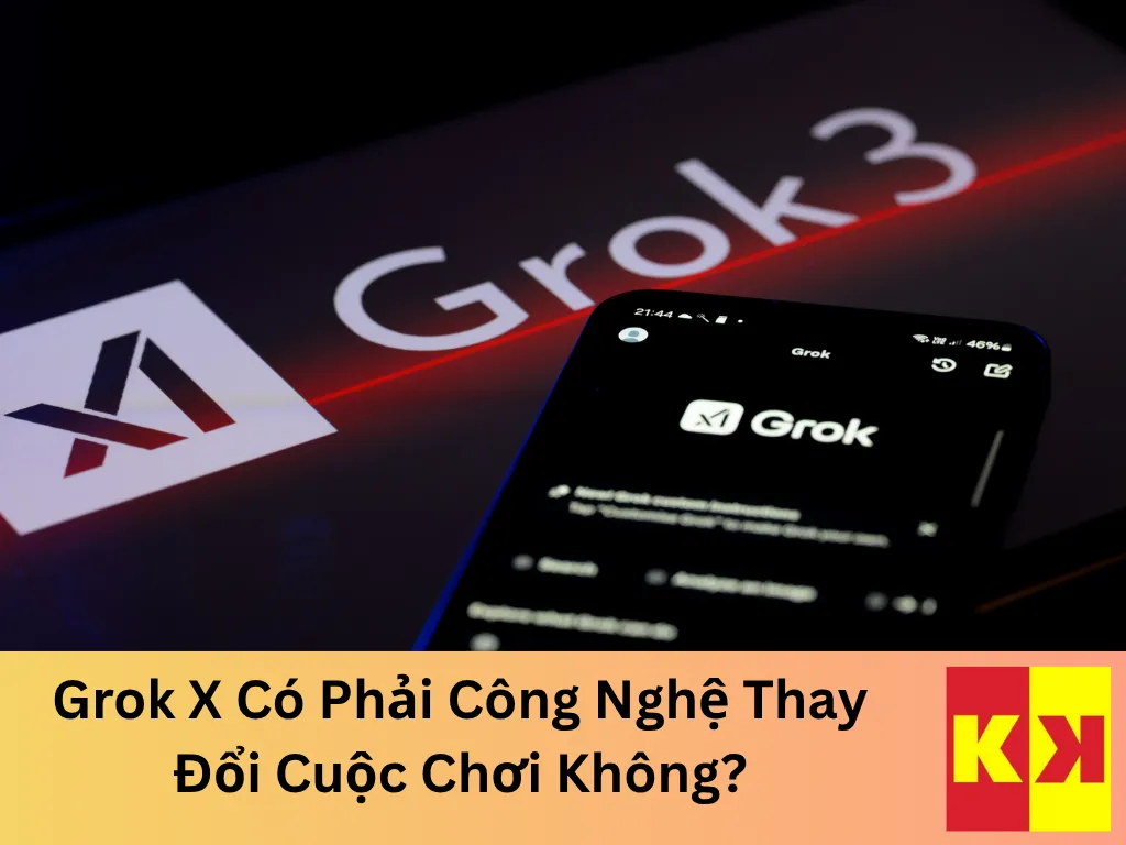 Grok X Có Phải Công Nghệ Thay Đổi Cuộc Chơi Không?