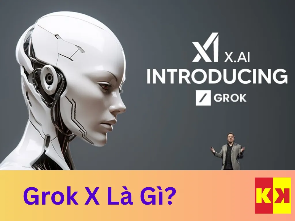 Grok X Là Gì?
