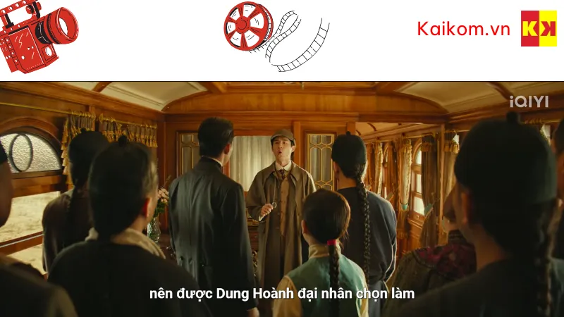 iQIYI VIP xem phim thuyết minh và phụ đề tiếng việt