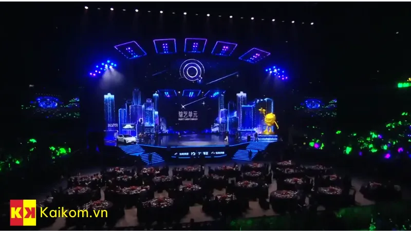 iQIYI Sing Asia – “Đêm hội gào thét iQIYI 2024” bùng nổ châu Á