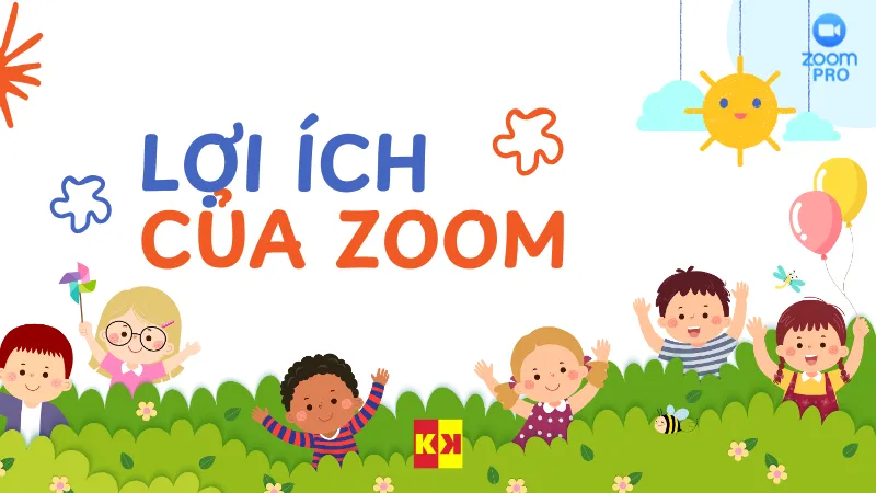 Zoom bản quyền mang lại lợi ích gì
