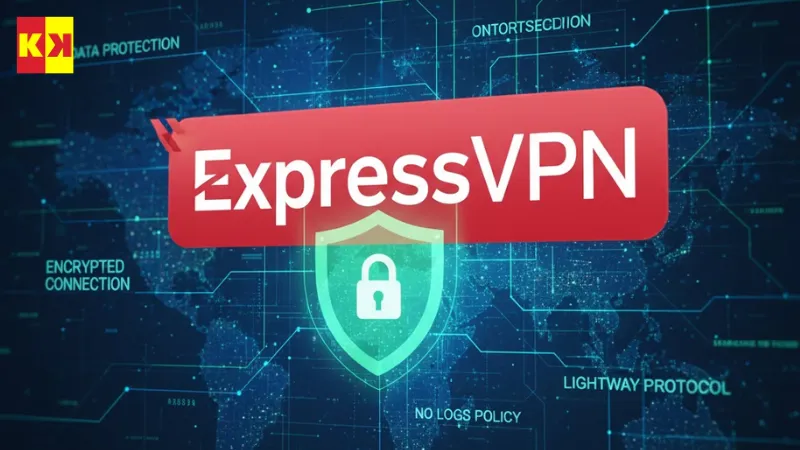 Những công nghệ bảo mật nổi bật của ExpressVPN