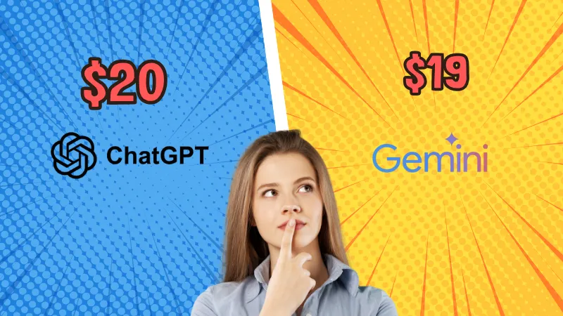 So sánh Gemini AI và ChatGPT