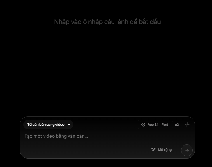 Tạo video từ văn bản