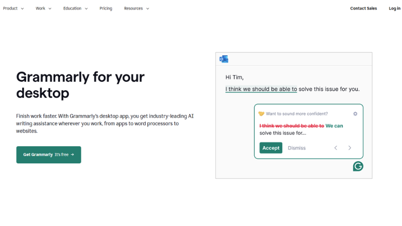 Cài Grammarly cho máy tính (Windows & macOS)