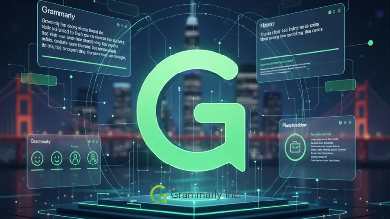 Grammarly Inc và sản phẩm – Trợ lý viết AI hàng đầu thế giới