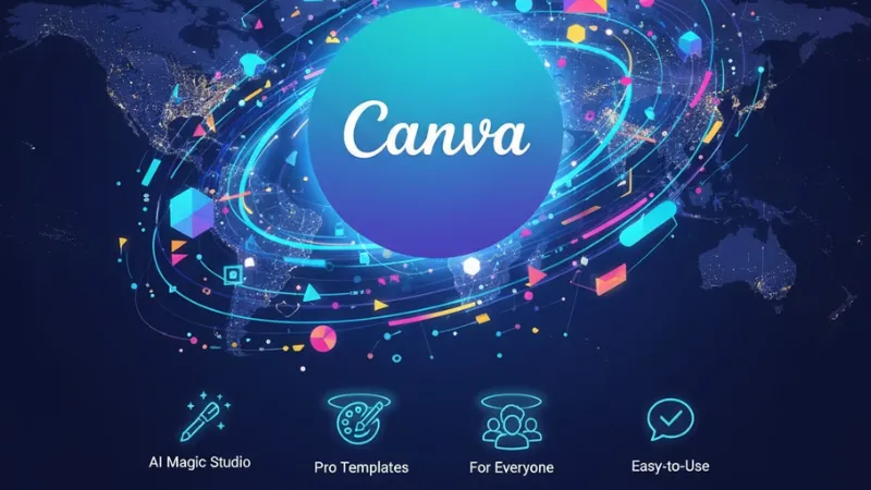 Canva – Nền tảng thiết kế sáng tạo hàng đầu thế giới dành cho mọi người
