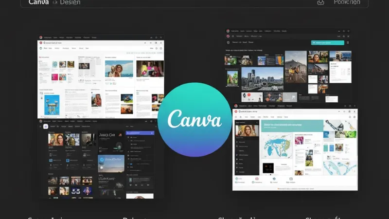 Canva AI – bước tiến chiến lược của Canva