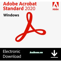 Key Adobe Acrobat Standard 03 tháng