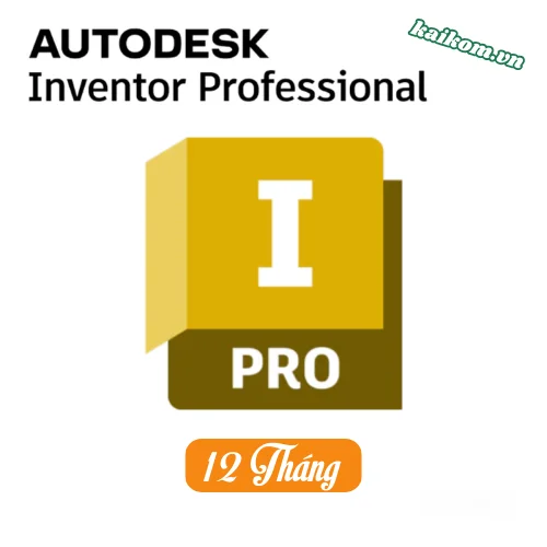 Autodesk_ Nâng cấp Autodesk Inventor thiết kế và dựng hình 3D 12 tháng