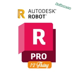 Autodesk Robot - Nâng cấp tài khoản 12 tháng