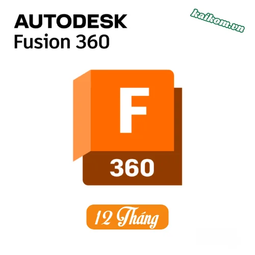 Autodesk_ Nâng cấp Fusion 360 – Thiết kế 3D Đỉnh Cao 12 tháng