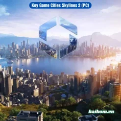 Cities Skylines 2 (PC) Steam Key GLOBAL