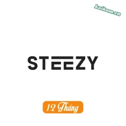 Tài khoản Steezy 12 tháng | Học các điệu nhảy hot trend