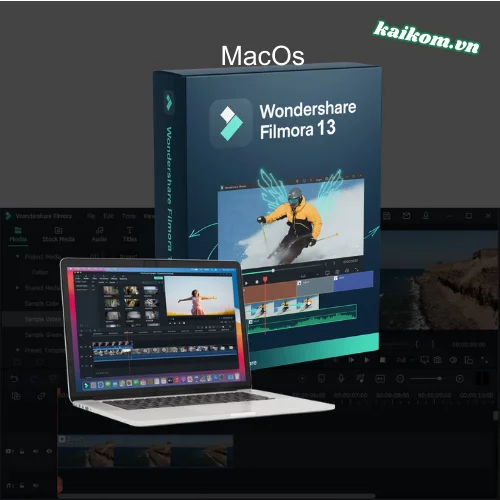 Filmora MacOs