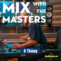 Tài khoản Mix with the Masters Pro 6 tháng