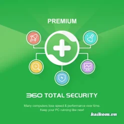 Key 360 Total Security Premium