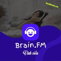 Tài khoản Brain.FM vĩnh viễn
