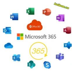 Nâng cấp Microsoft 365 chính chủ 12 tháng | Member of Family