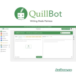 Tài khoản Quillbot Premium 12 tháng