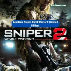 Sniper: Ghost Warrior 2 (Limited Edition) Steam Key GLOBAL