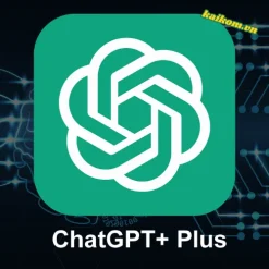 Tài khoản ChatGPT Plus 1 tháng - Gói nâng cấp chính chủ