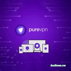 Tài khoản PureVPN 12 tháng