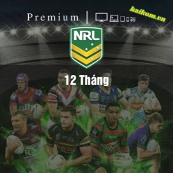 Tài khoản NRL 12 tháng