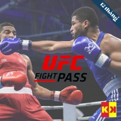 Tài khoản UFC Fight Pass 12 tháng