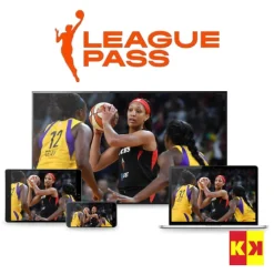Tài khoản WNBA League Pass 12 tháng