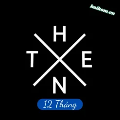Tài khoản ThenX Pro 12 tháng