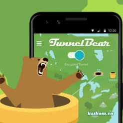 Tài khoản Tunnelbear VPN 12 tháng
