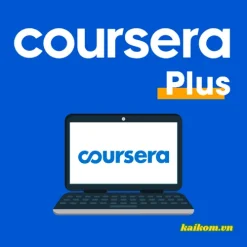 Tài khoản Coursera Edu 6 Tháng