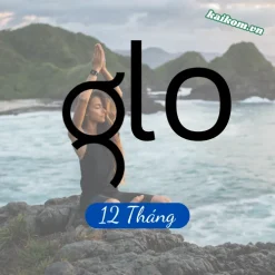 Tài khoản Glo 12 tháng