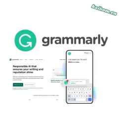 Grammarly Premium – Kiểm tra chính tả, ngữ pháp Tiếng Anh