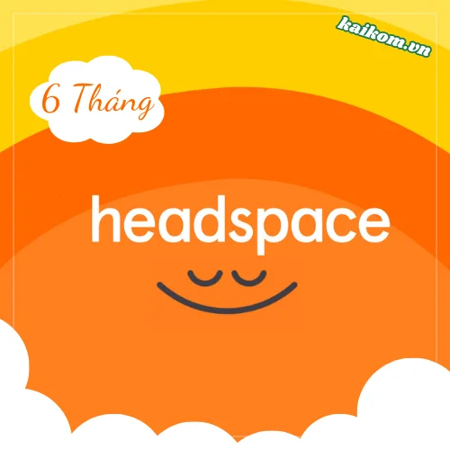 headspace 6 tháng