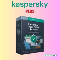 Key Kaspersky Plus chính hãng 12 tháng