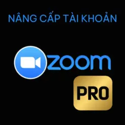 Nâng cấp Zoom Pro chính chủ 100 người