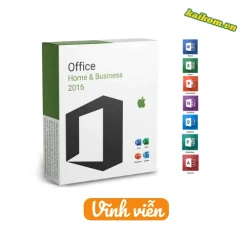 Microsoft Office 2016 Home & Business for MAC
