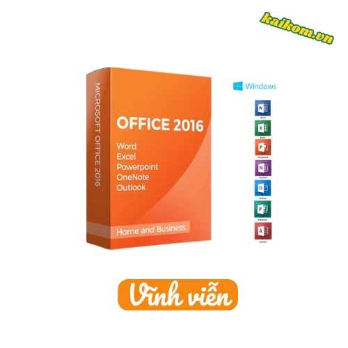Microsoft Office 2016 Pro Plus For Window