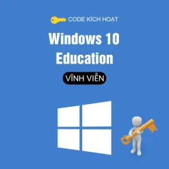 Windows 10 Education - CD Key