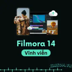 Filmora 14 - Key Kích Hoạt Bản Quyền