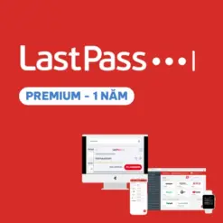 LastPass Premium 1 năm - Nâng cấp chính chủ