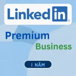 LinkedIn Premium Business 1 năm - Nâng cấp chính chủ