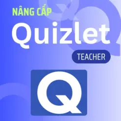 Quizlet Plus for Teacher 1 năm - Nâng cấp chính chủ