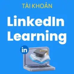 Tài khoản LinkedIn Learning (Lynda Premium) 1 năm