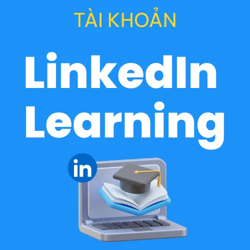Tài khoản LinkedIn Learning