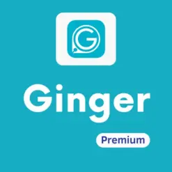 Tài khoản Ginger Premium 1 tháng