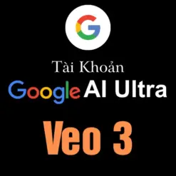 Tài khoản Google AI Ultra (VEO 3)
