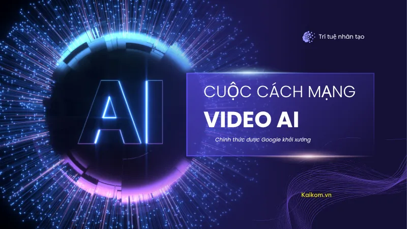 Cuộc cách mạng video AI